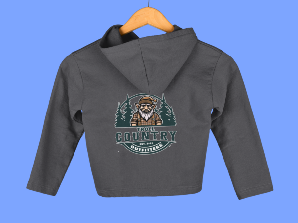 TCO Youth Hoodie - Image 9