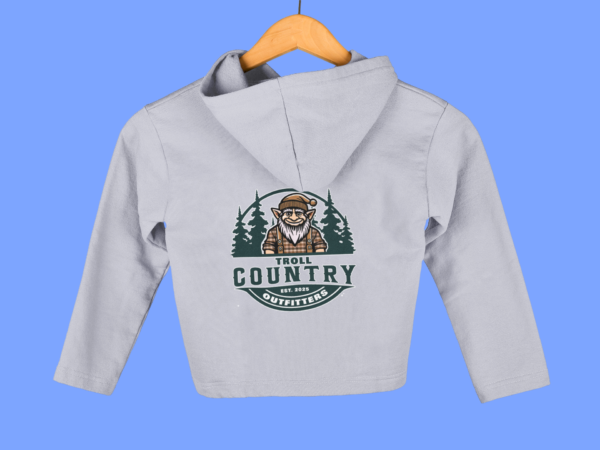 TCO Youth Hoodie - Image 3