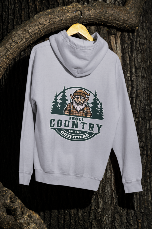 TCO Men's Hoodie - Image 7