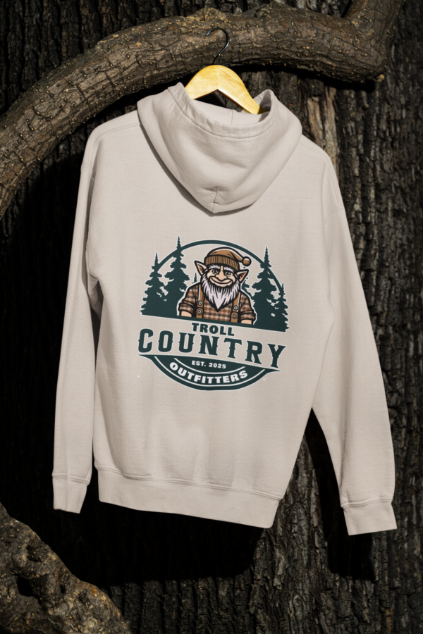 TCO Men's Hoodie - Image 4