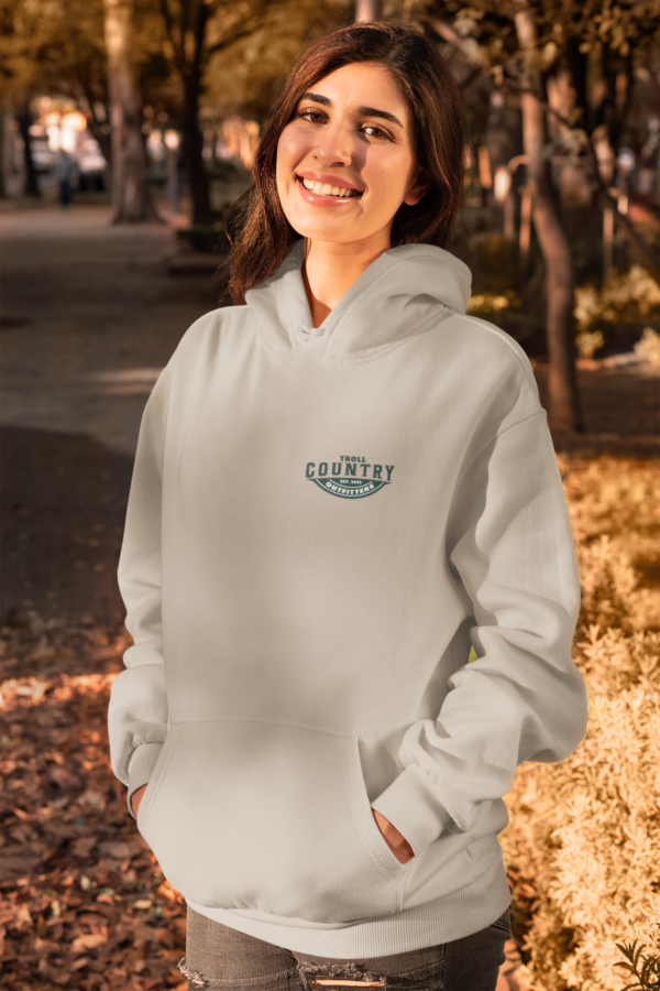 TCO Women's Hoodie - Image 2